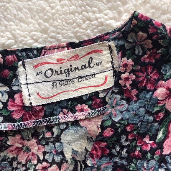 A. RARE BREED. DRESS 6 - Picture 2 of 2